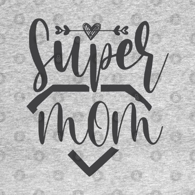 Super Mom by Nixart